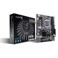 TURBOX H81 WORKTEAM M.2 DDR3 1600MHz Usb 2.0 Vga Hdmi Ses Lan 1150P 4.Gen Anakart